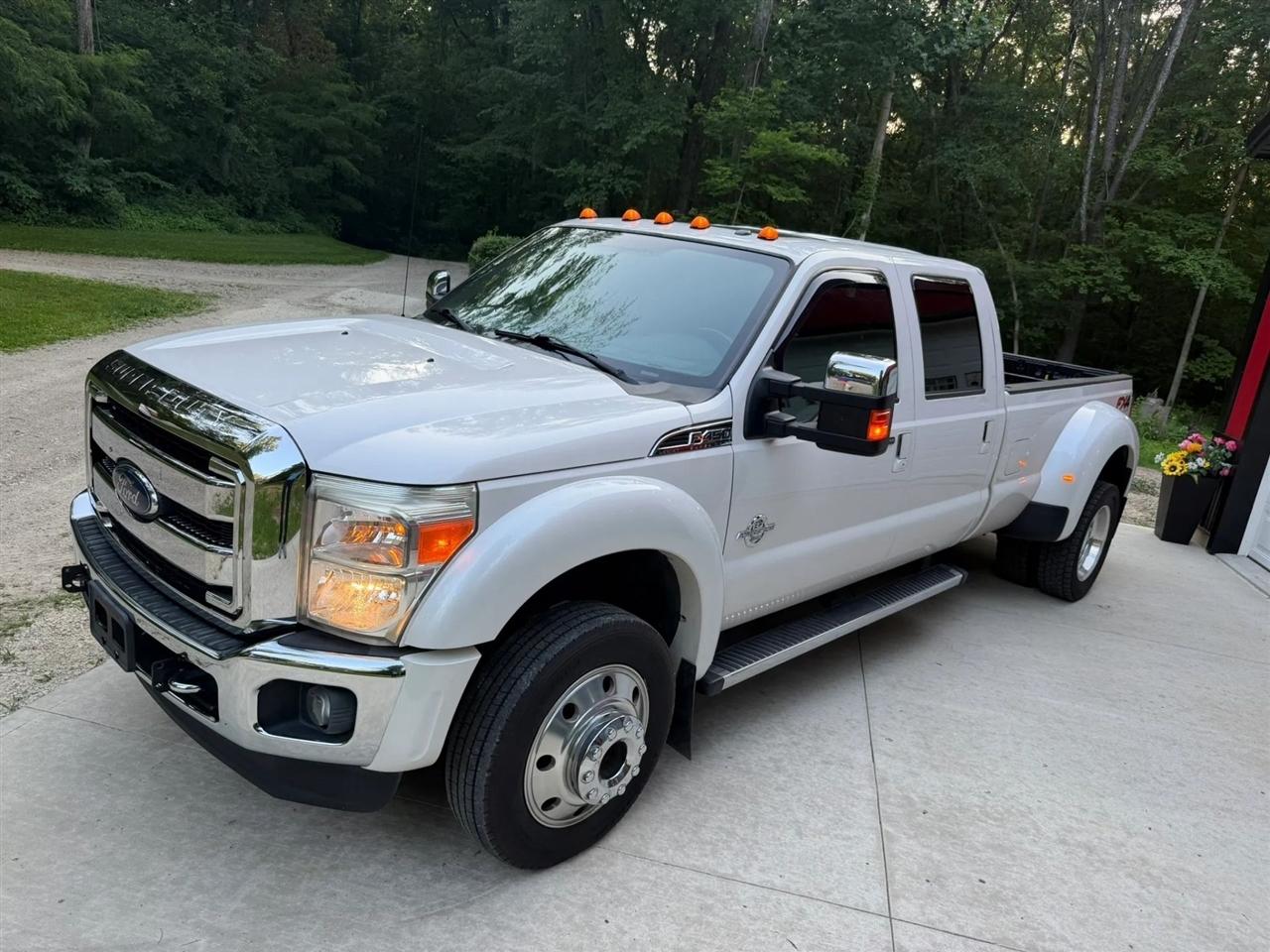 Ford F-450 SD  2016
