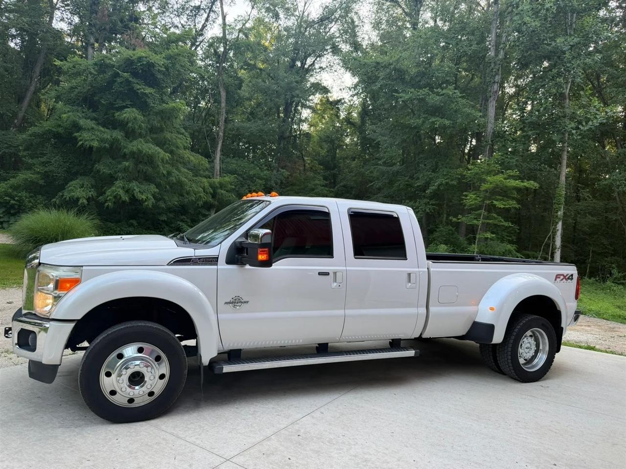 Ford F-450 SD  2016