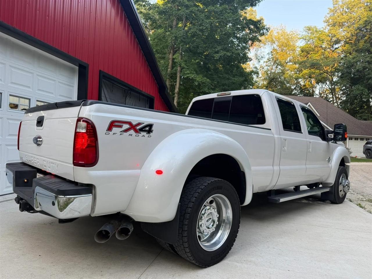 Ford F-450 SD  2016