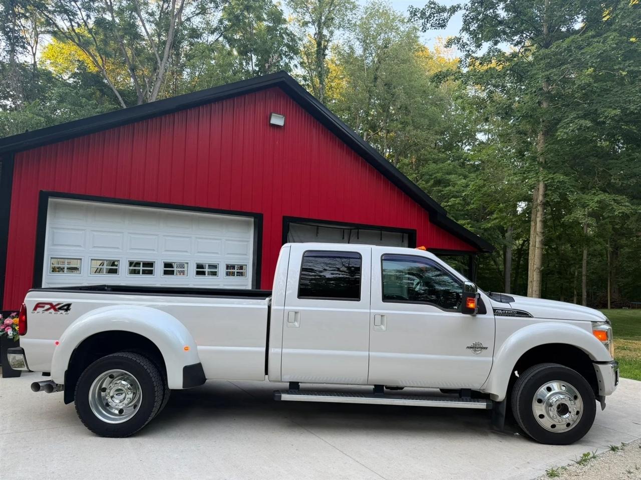 Ford F-450 SD  2016