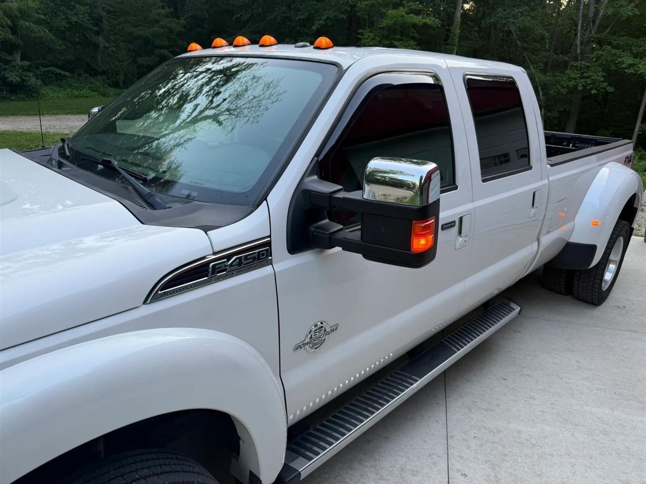 Ford F-450 SD  2016