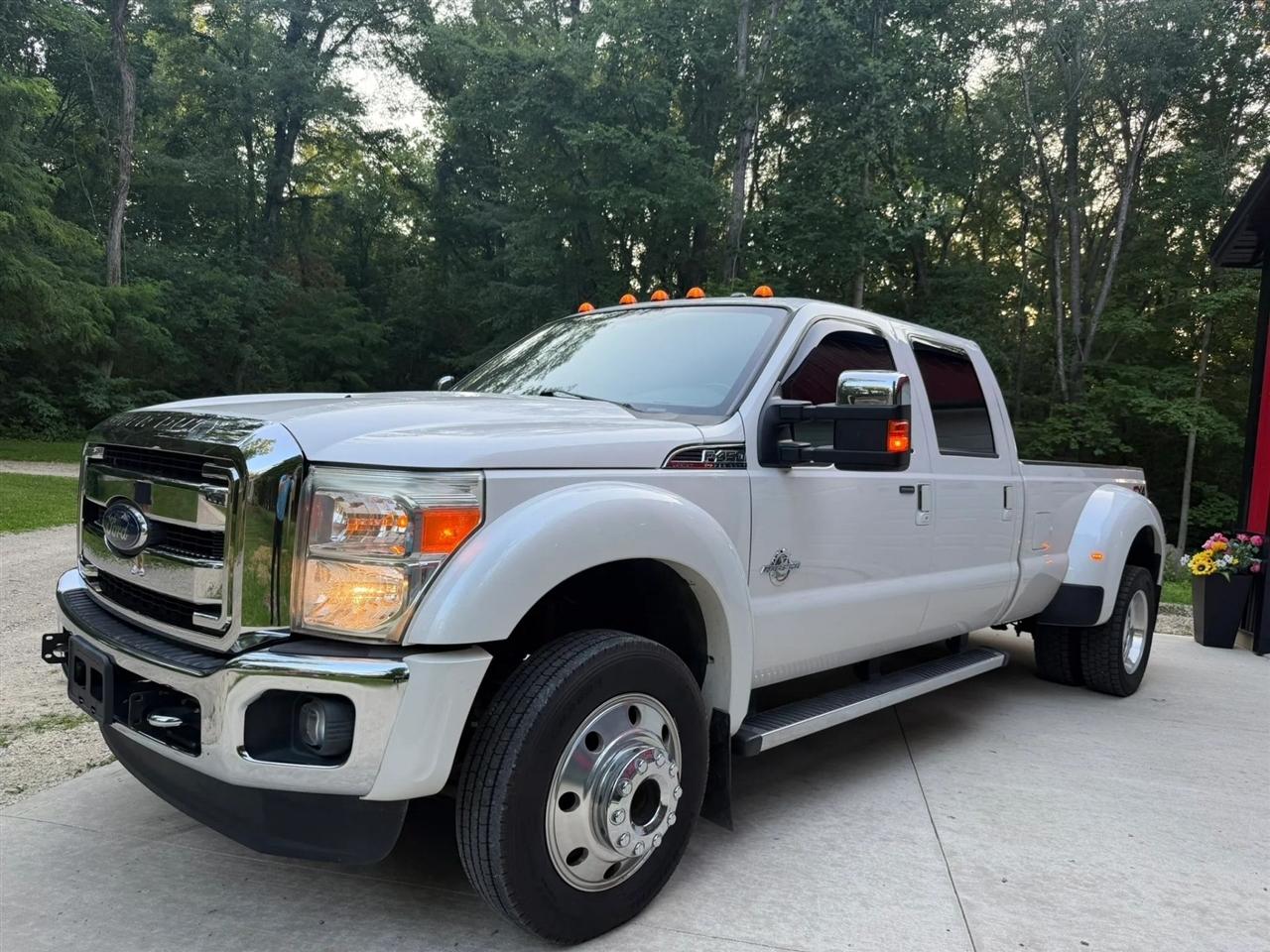 Ford F-450 SD  2016