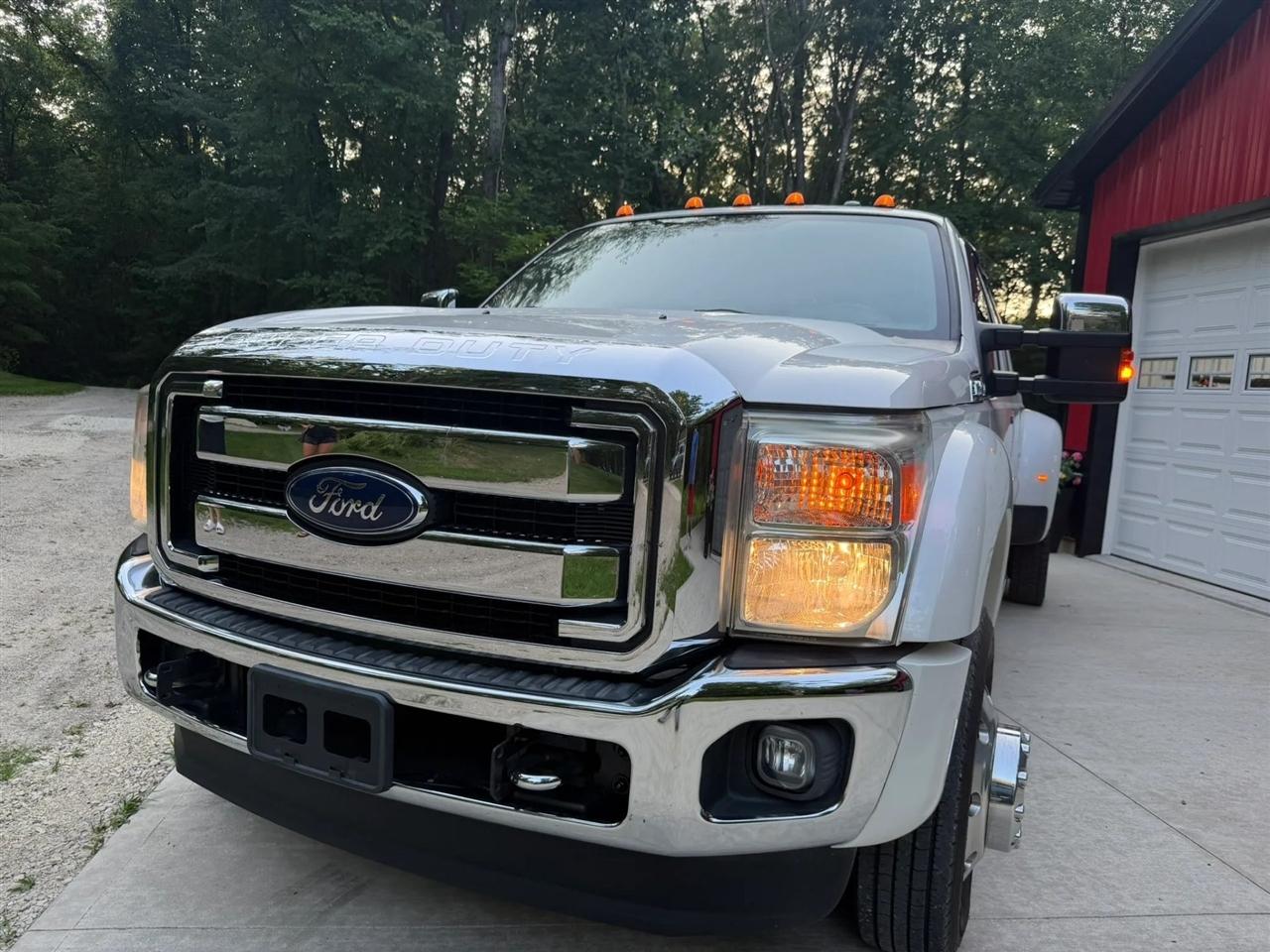 Ford F-450 SD  2016