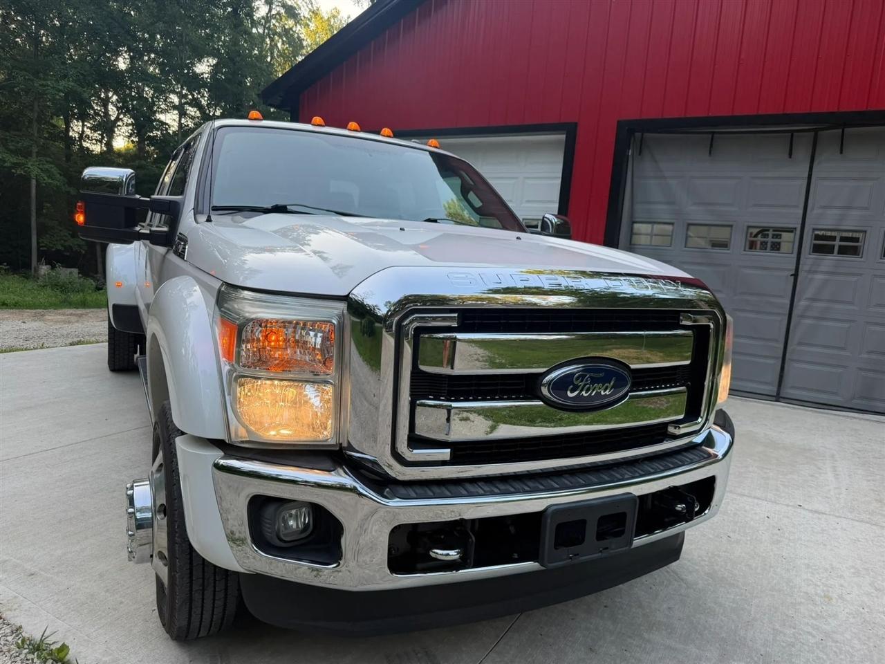 Ford F-450 SD  2016