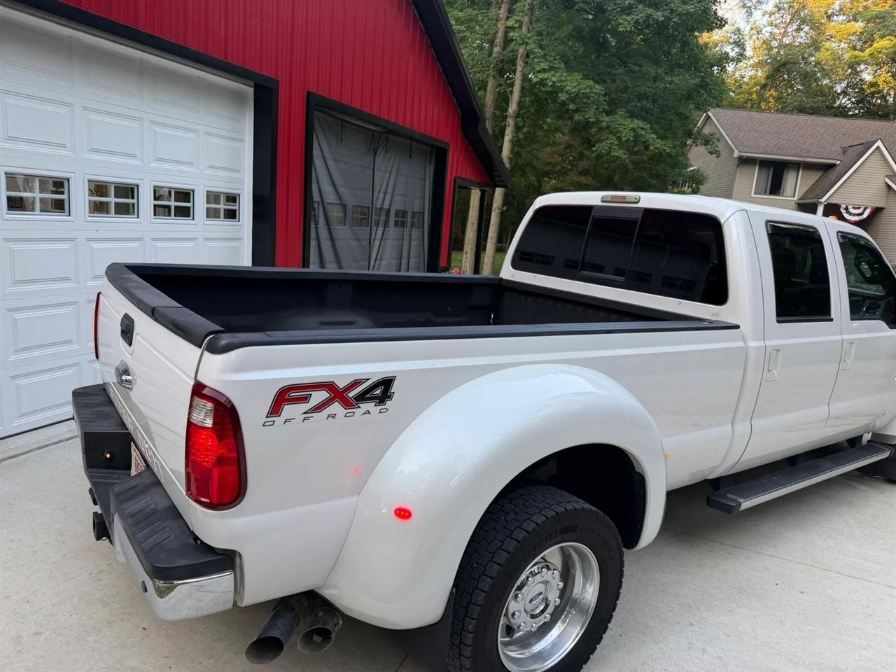 Ford F-450 SD  2016