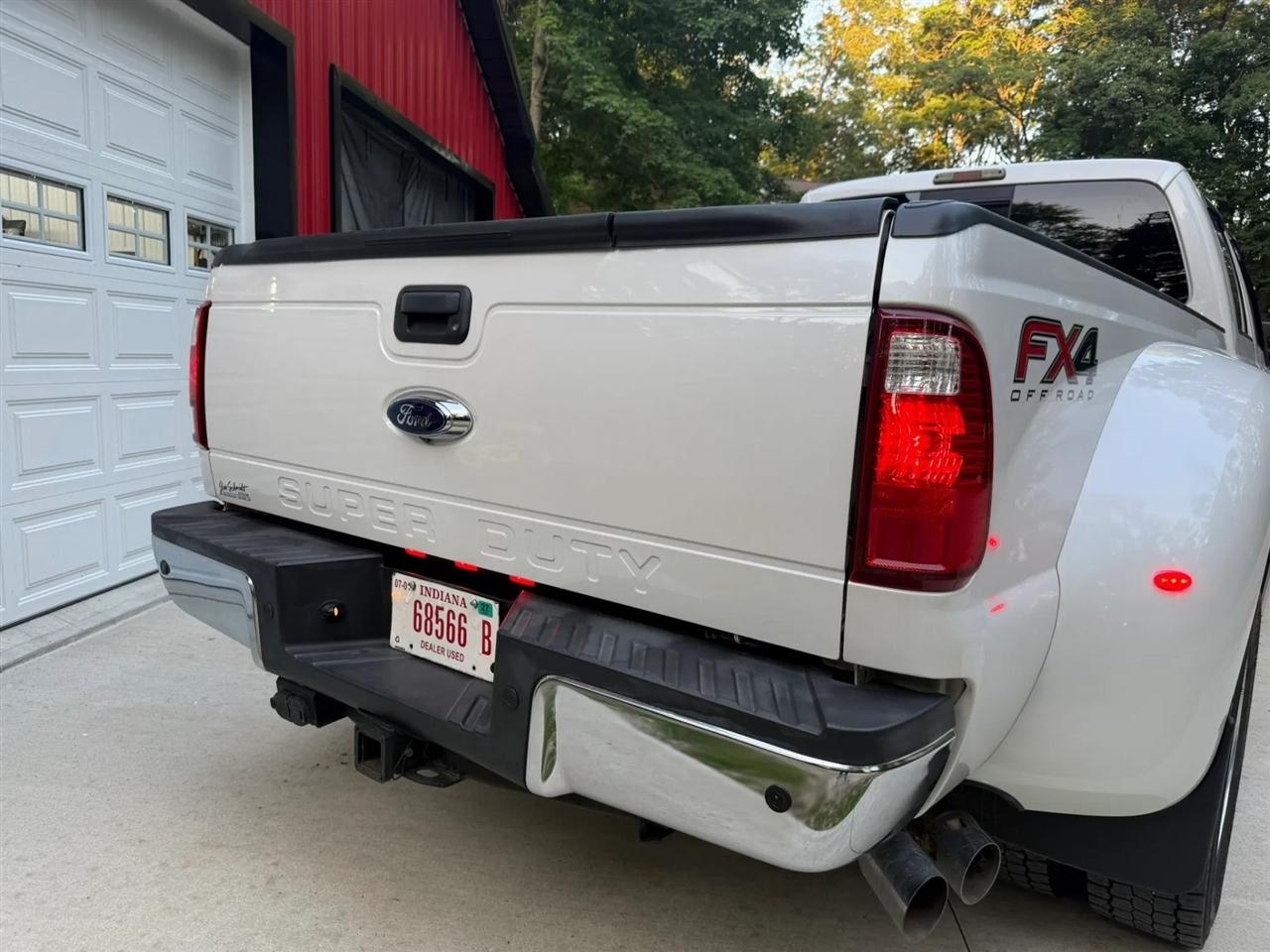 Ford F-450 SD  2016
