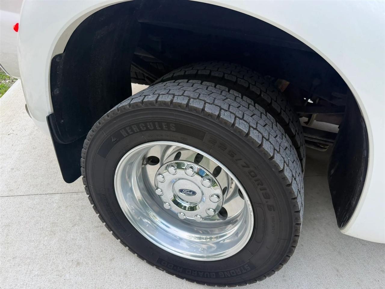 Ford F-450 SD  2016