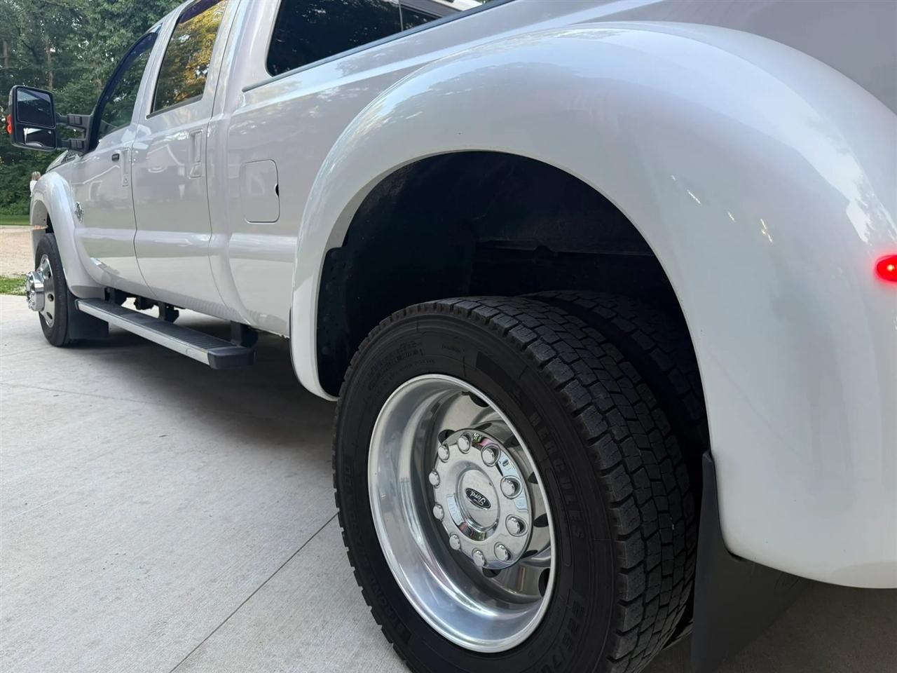 Ford F-450 SD  2016