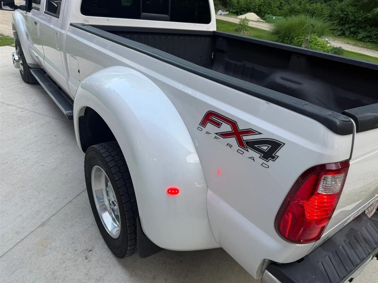 Ford F-450 SD  2016