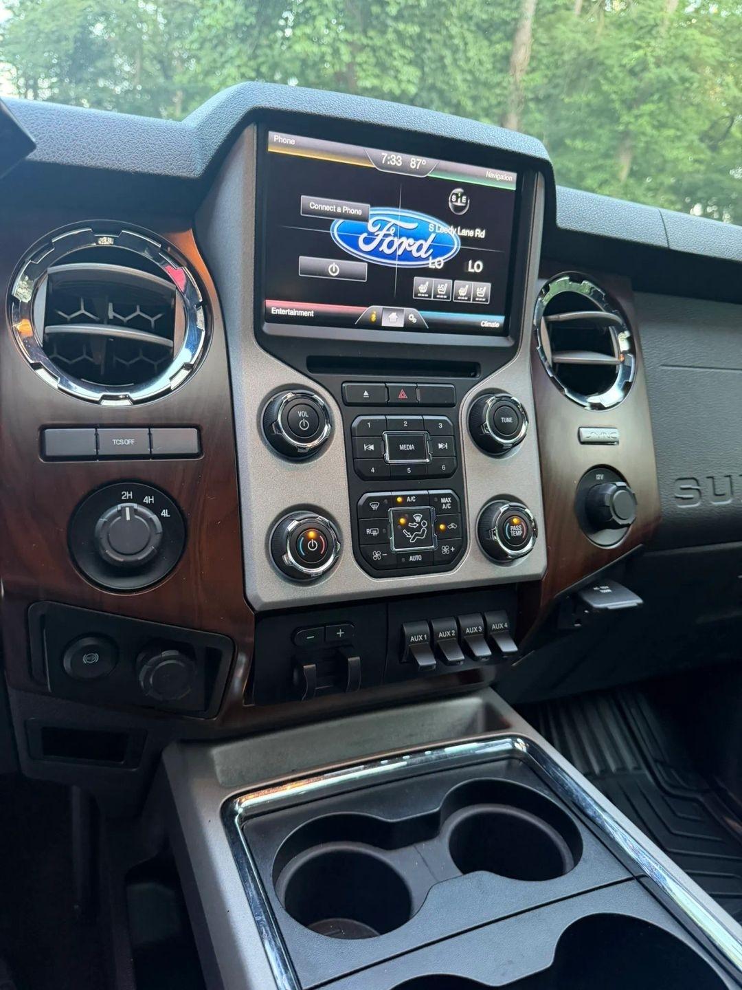 Ford F-450 SD  2016