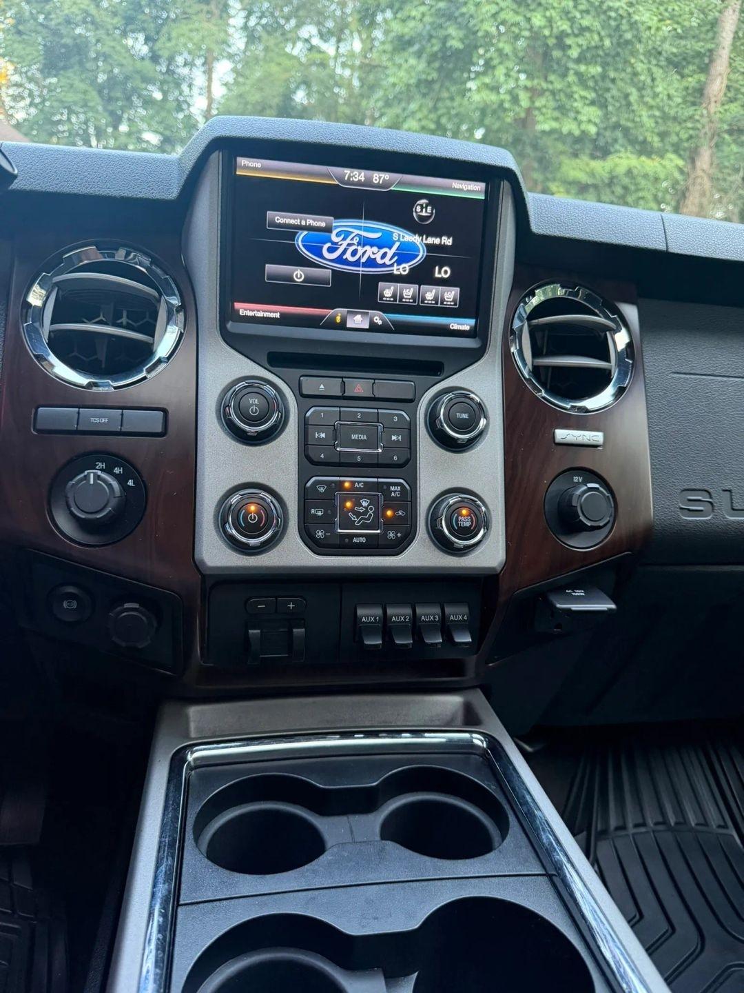 Ford F-450 SD  2016