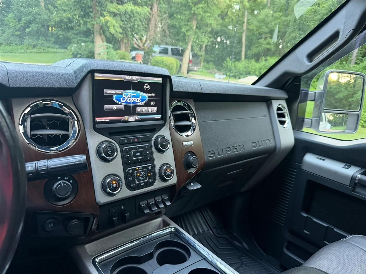 Ford F-450 SD  2016