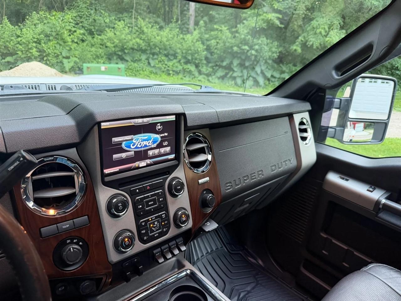 Ford F-450 SD  2016