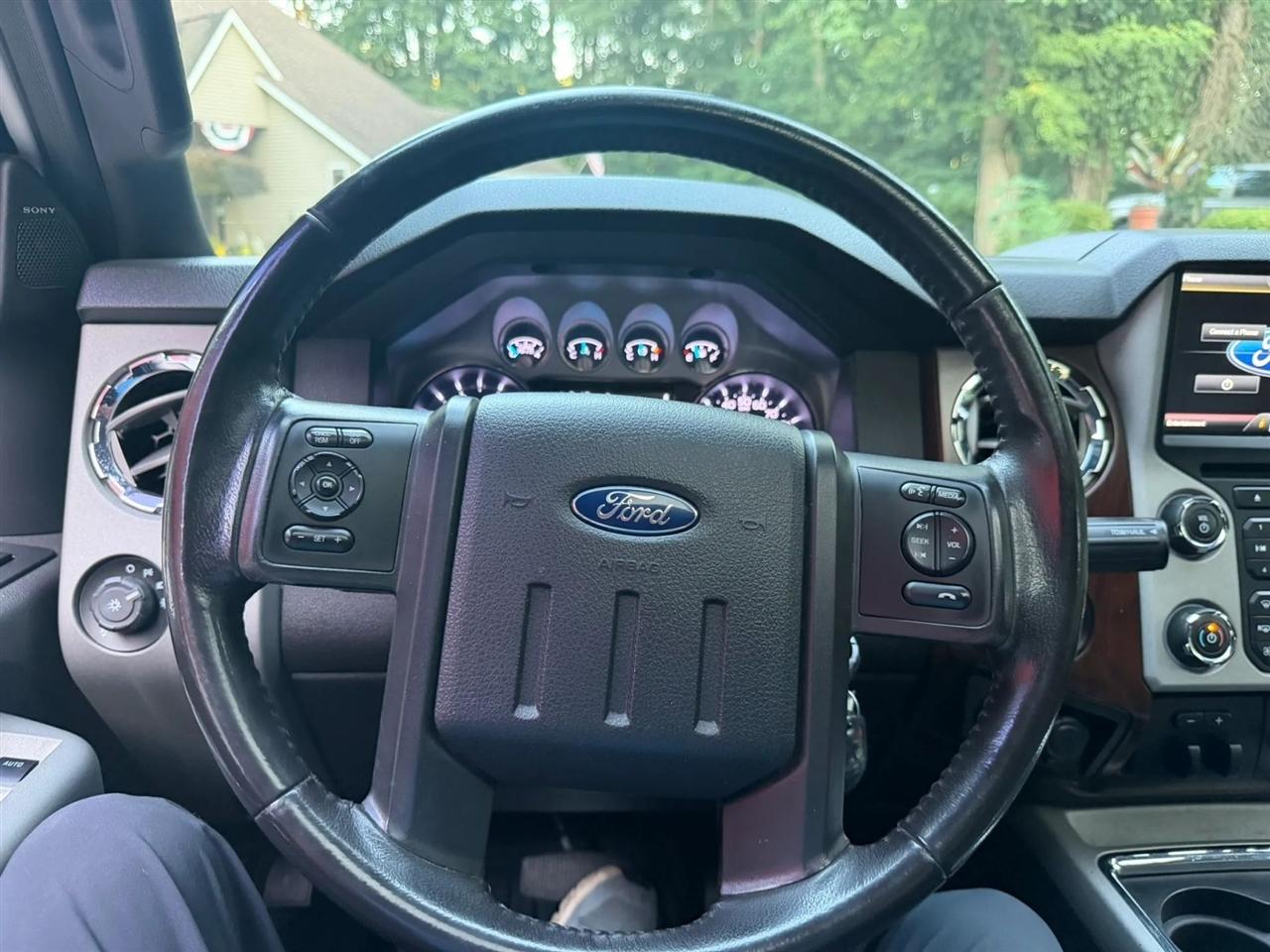 Ford F-450 SD  2016
