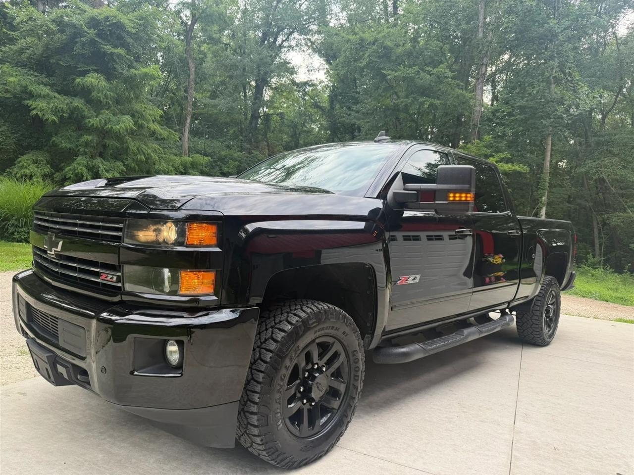 Chevrolet Silverado 2500HD  2017