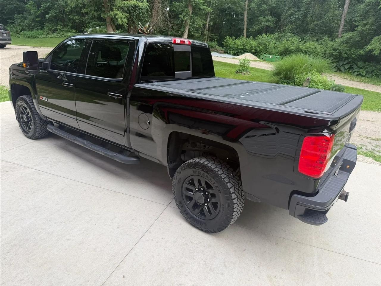 Chevrolet Silverado 2500HD  2017