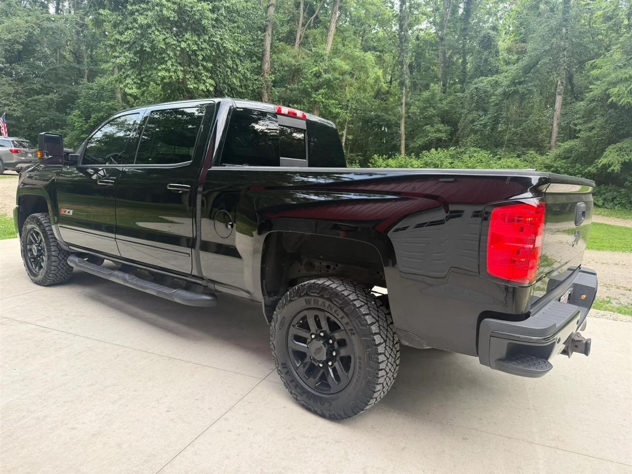 Chevrolet Silverado 2500HD  2017
