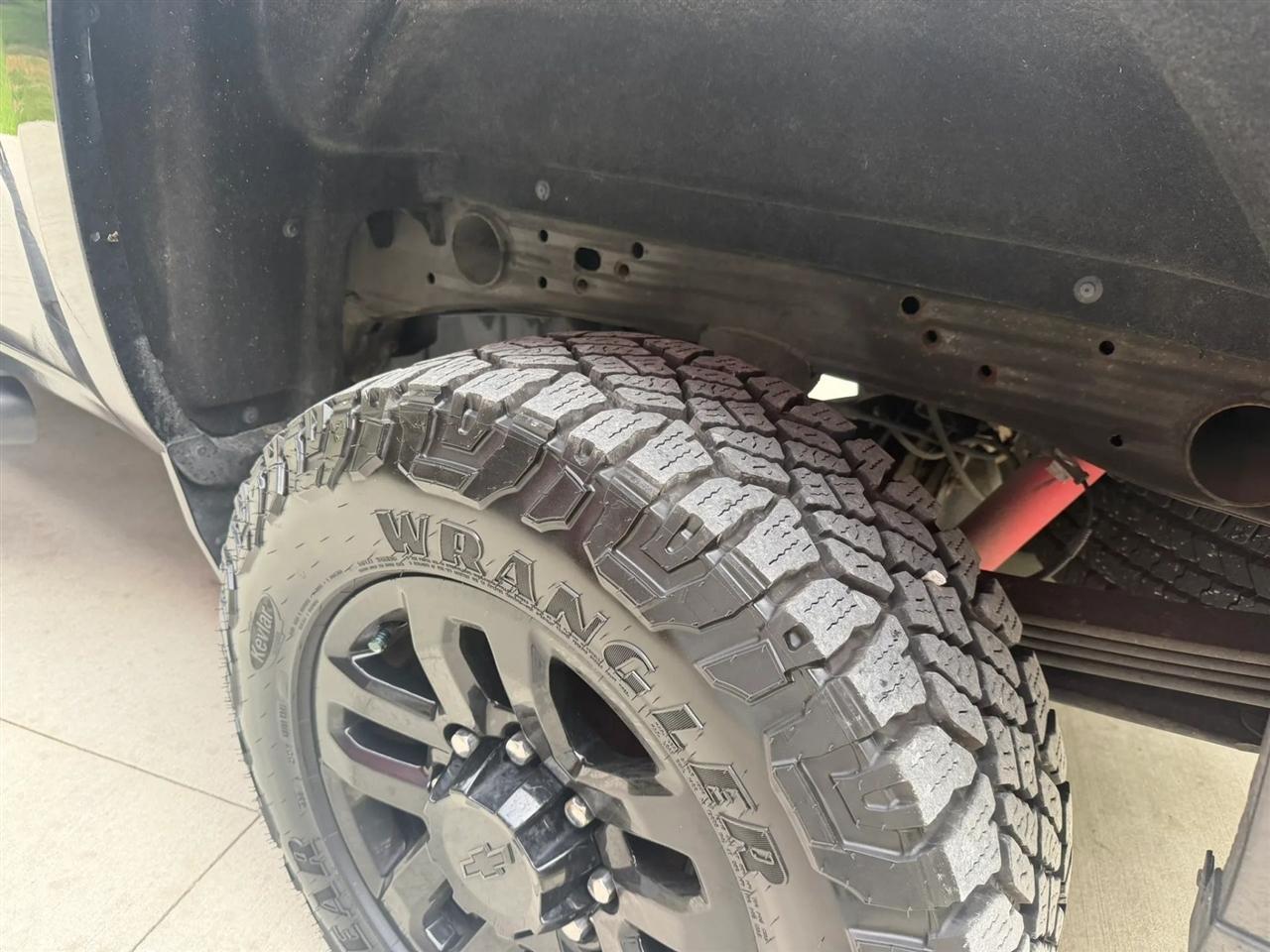 Chevrolet Silverado 2500HD  2017