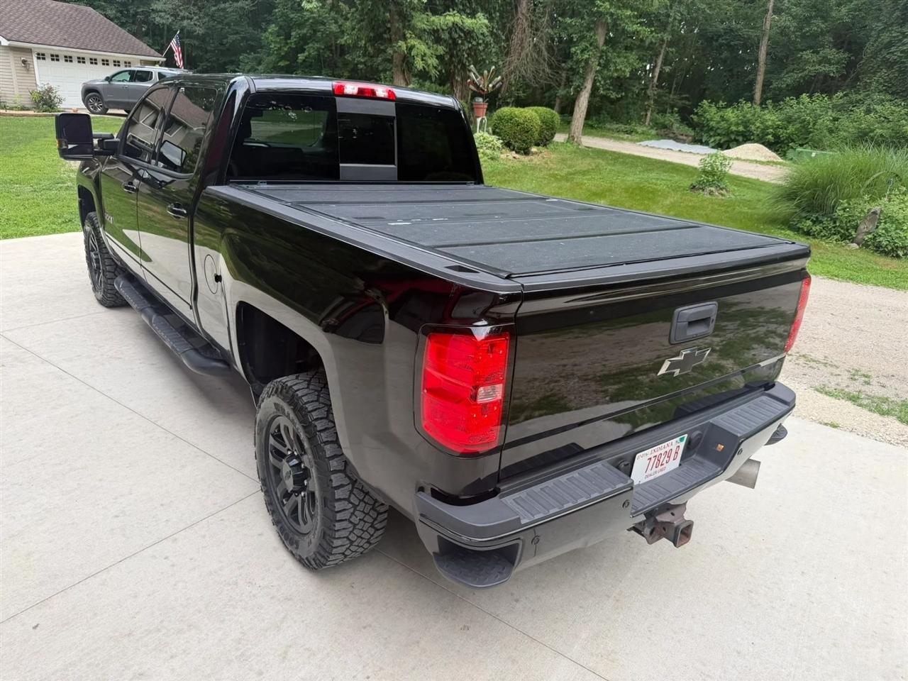 Chevrolet Silverado 2500HD  2017
