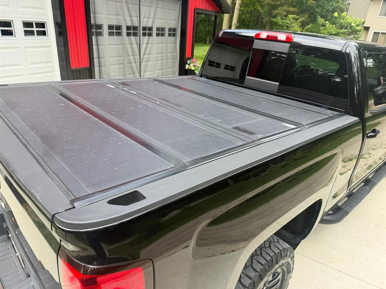 Chevrolet Silverado 2500HD  2017