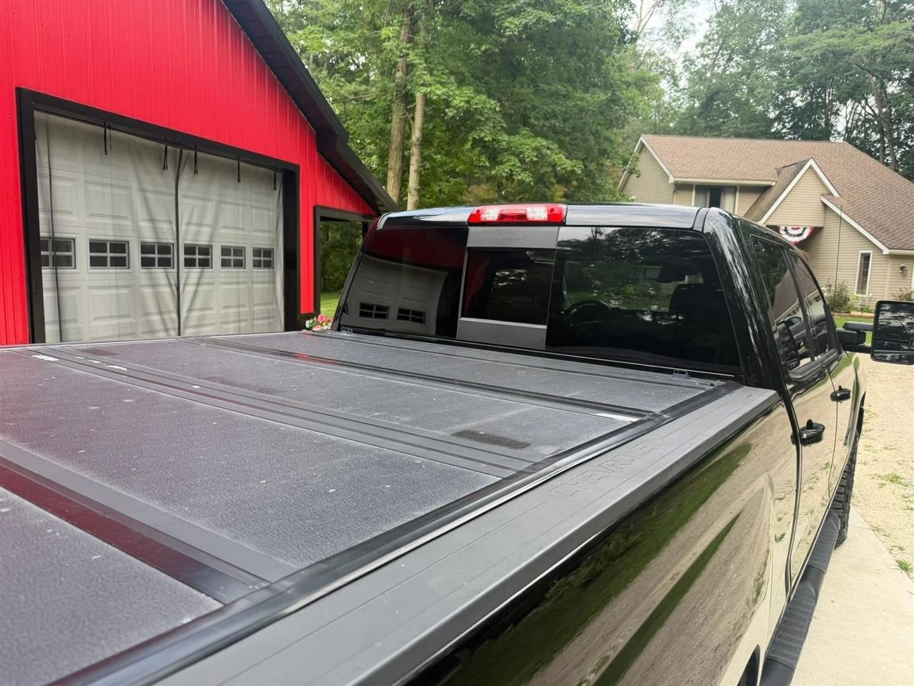 Chevrolet Silverado 2500HD  2017