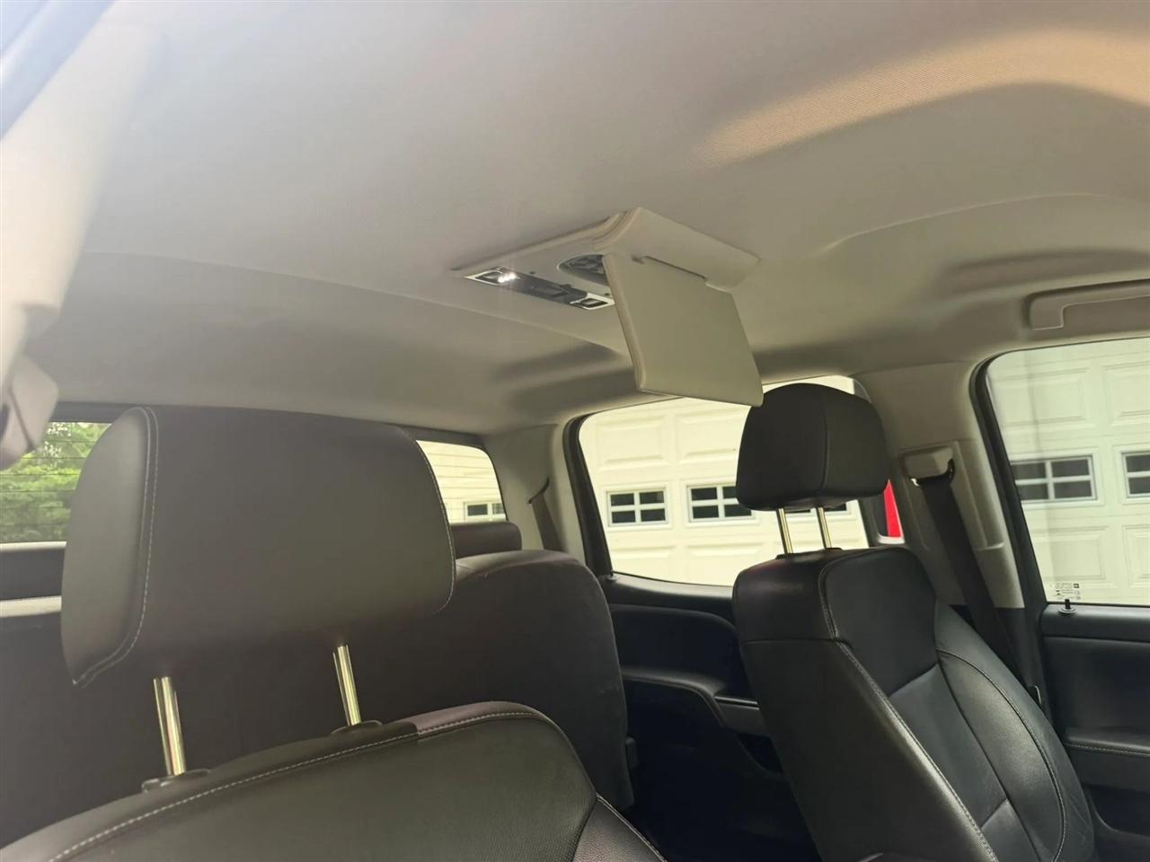 Chevrolet Silverado 2500HD  2017