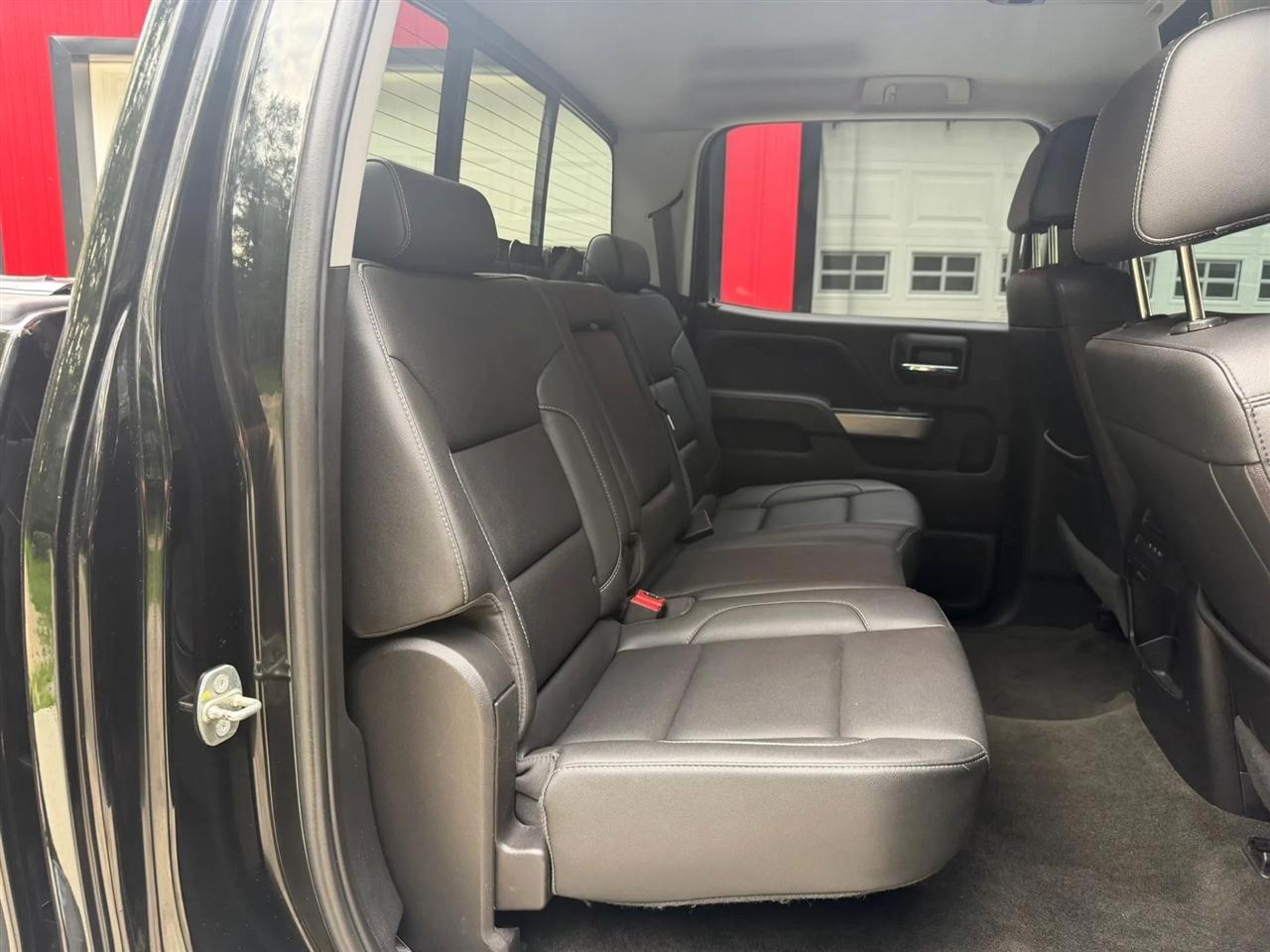Chevrolet Silverado 2500HD  2017