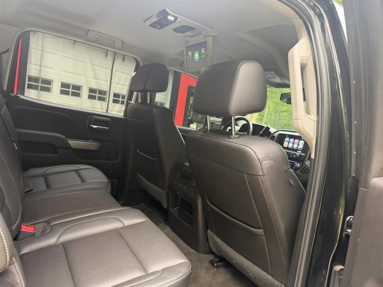 Chevrolet Silverado 2500HD  2017
