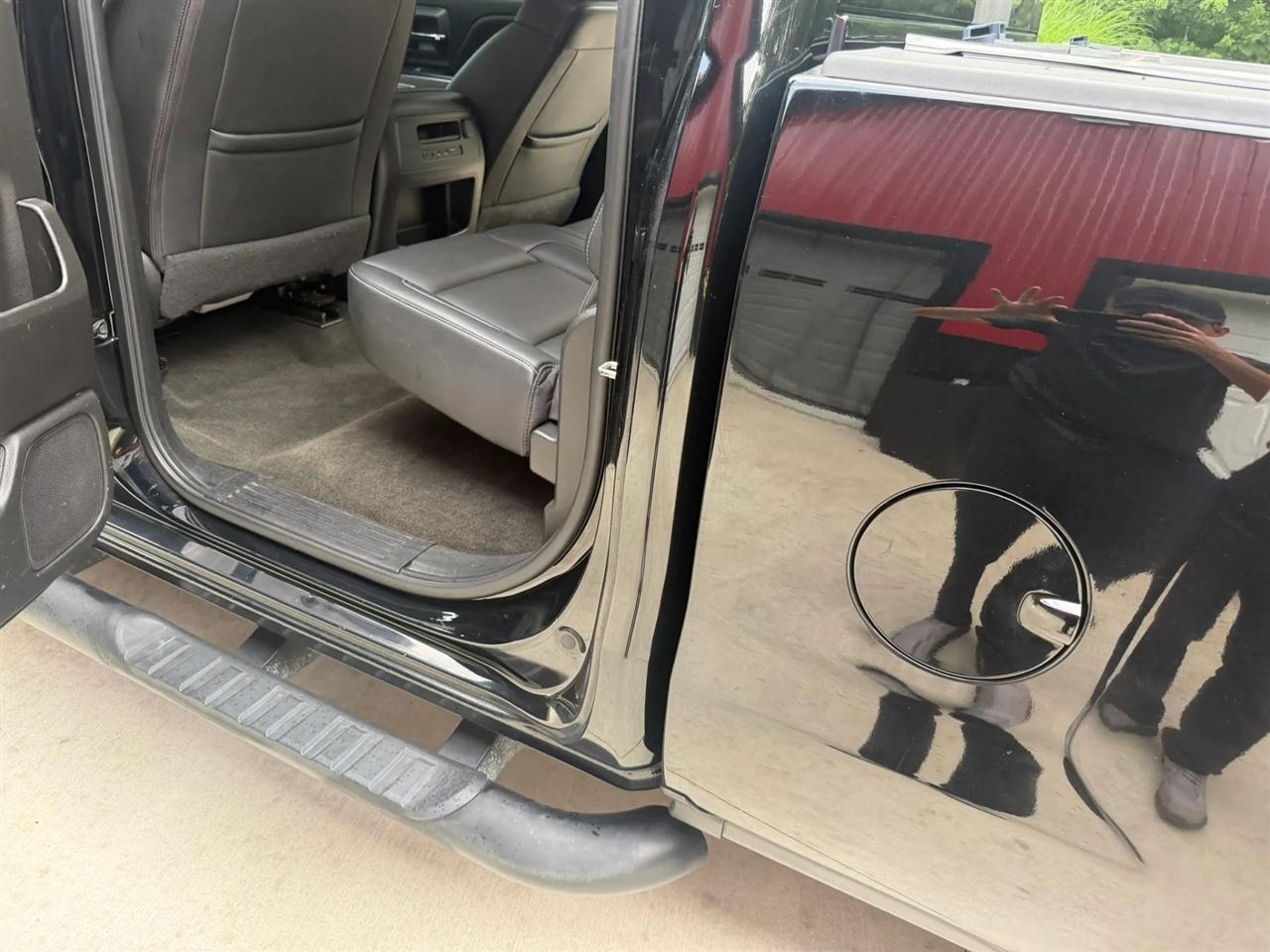 Chevrolet Silverado 2500HD  2017