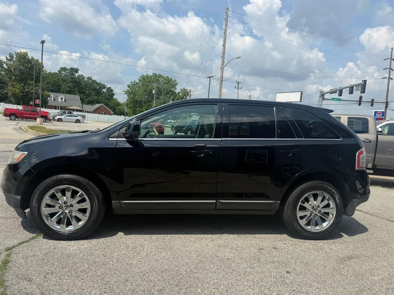 Ford Edge  2009