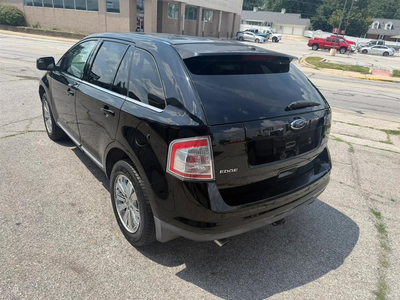 Ford Edge  2009