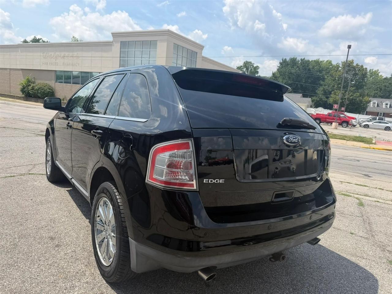 Ford Edge  2009