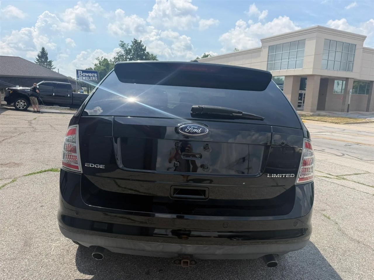 Ford Edge  2009