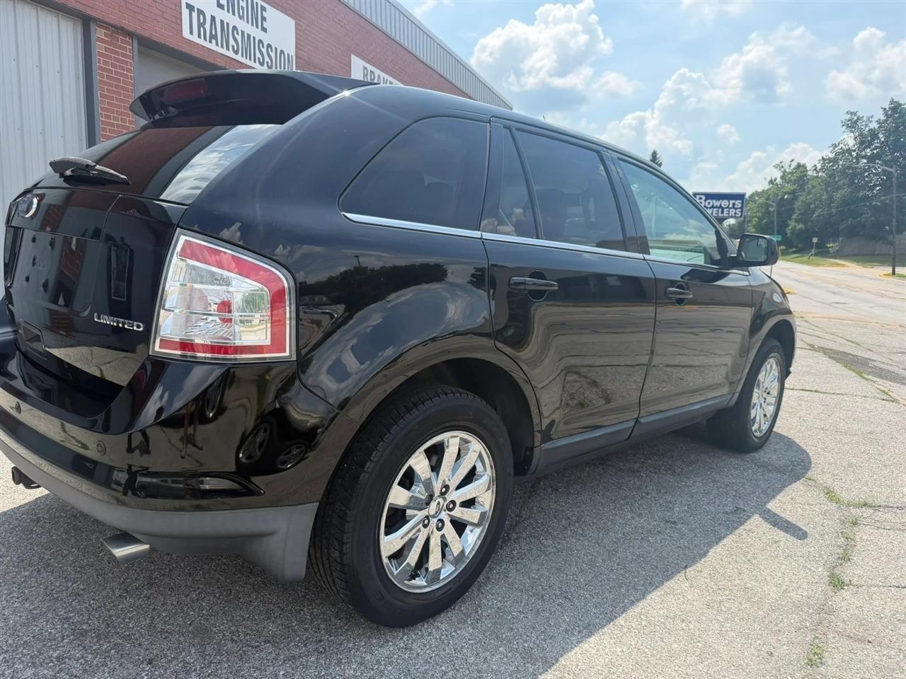 Ford Edge  2009