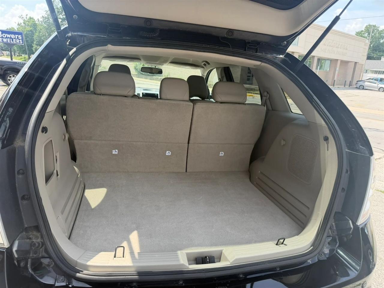 Ford Edge  2009