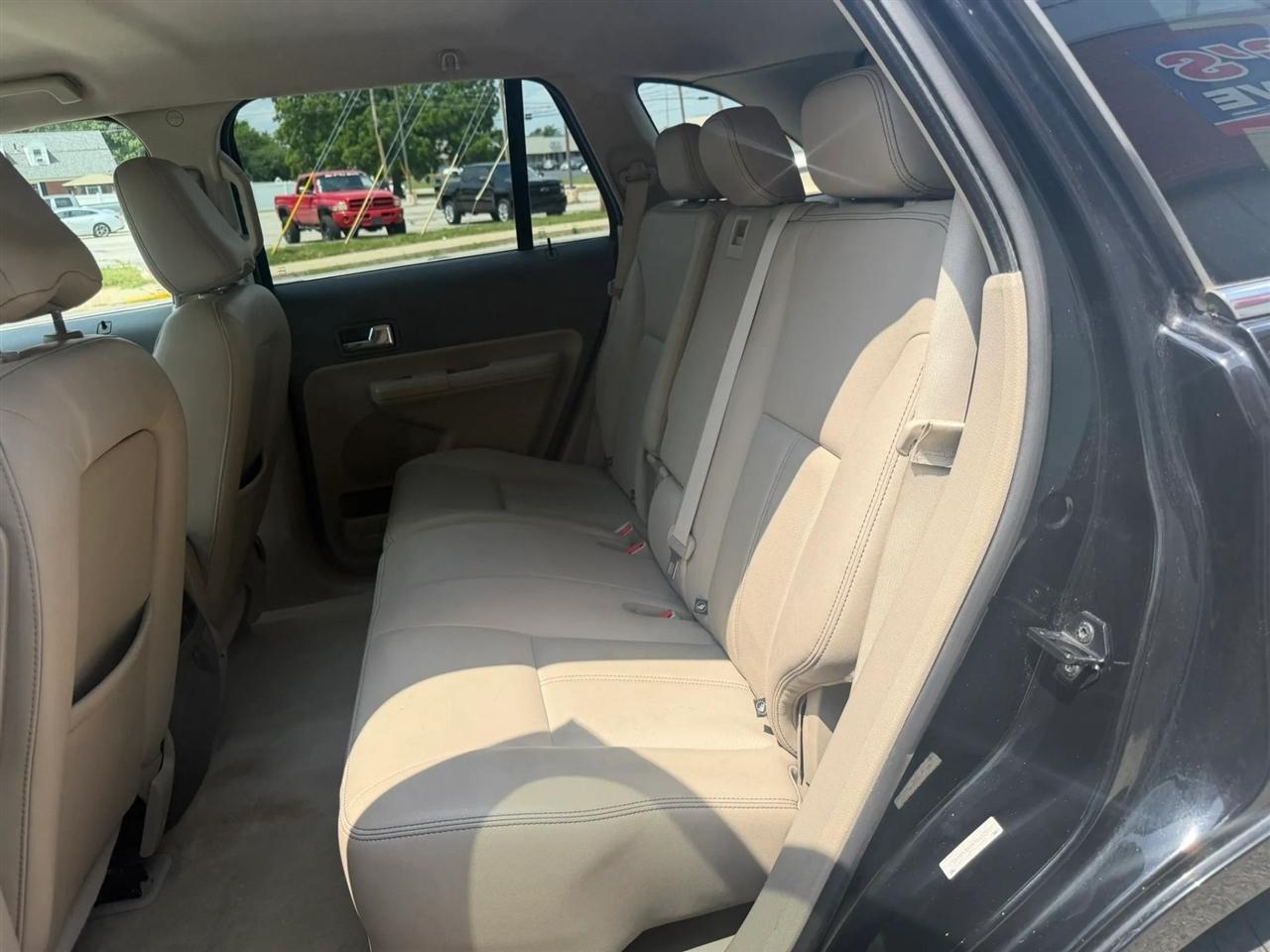 Ford Edge  2009
