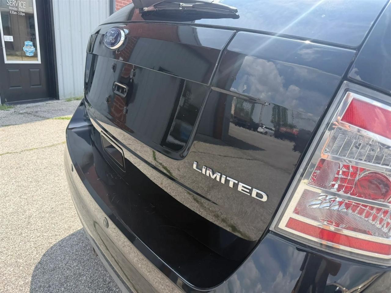 Ford Edge  2009