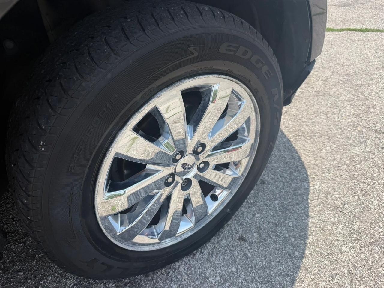 Ford Edge  2009