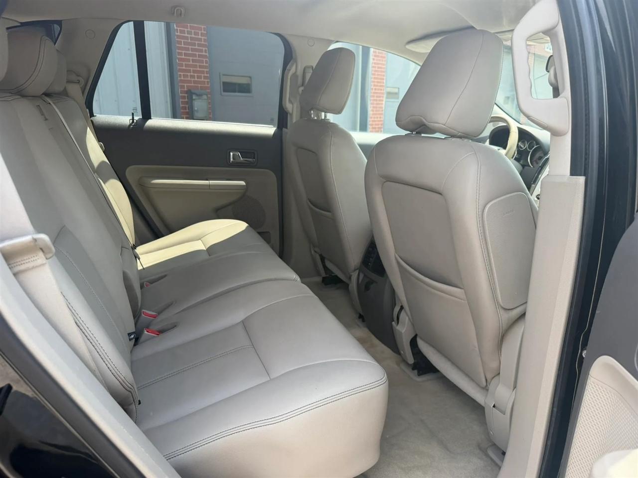 Ford Edge  2009