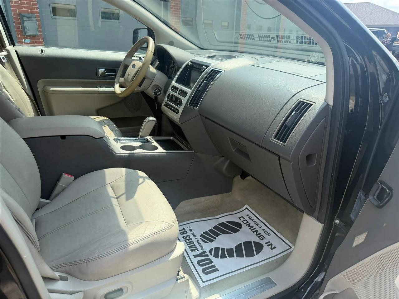 Ford Edge  2009