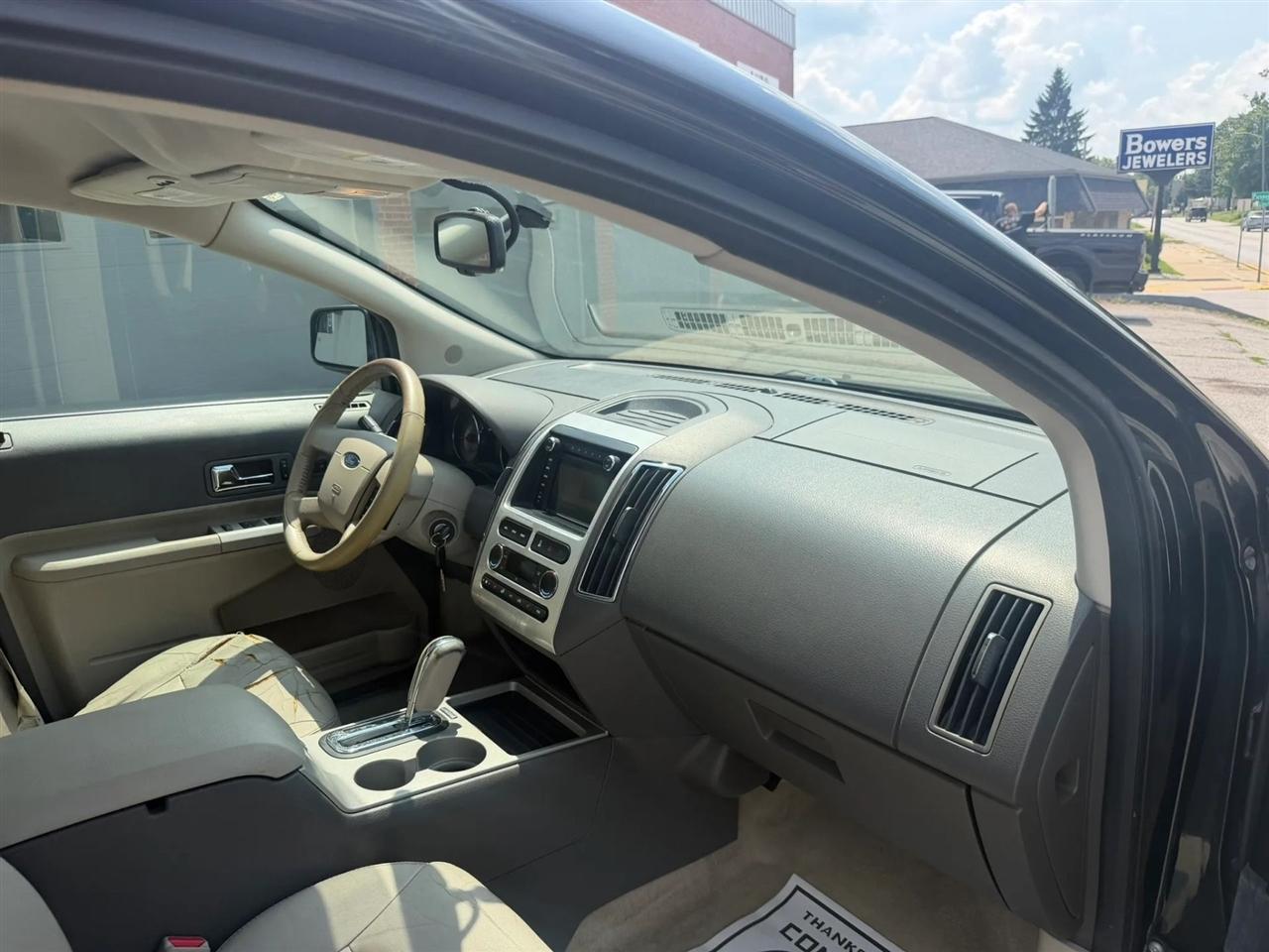 Ford Edge  2009