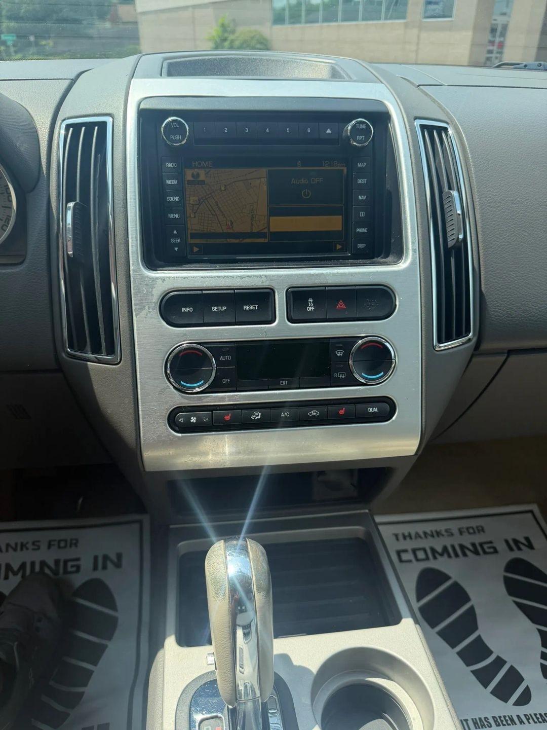 Ford Edge  2009