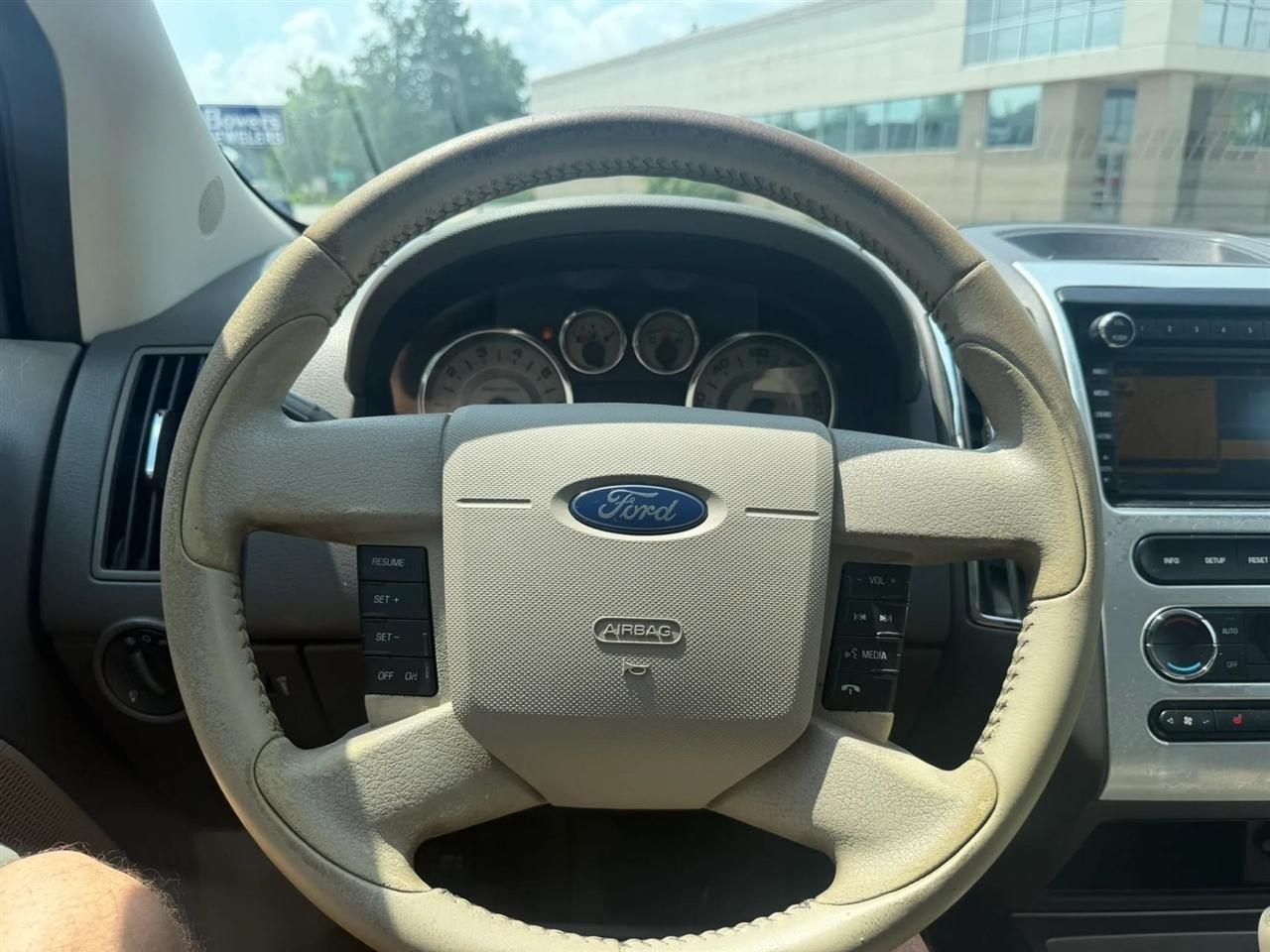 Ford Edge  2009