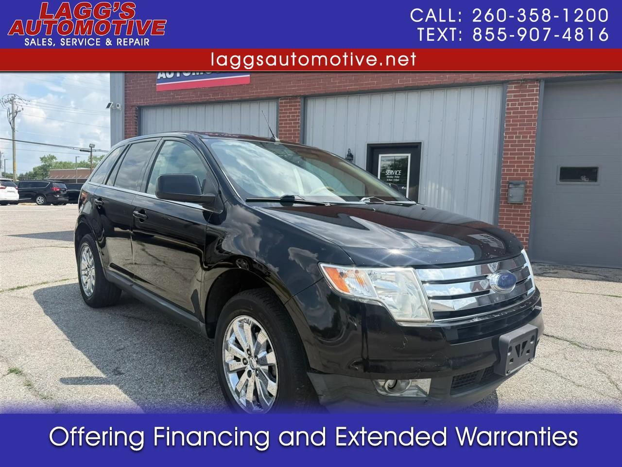 2009 Ford Edge Limited Sport Utility 4D