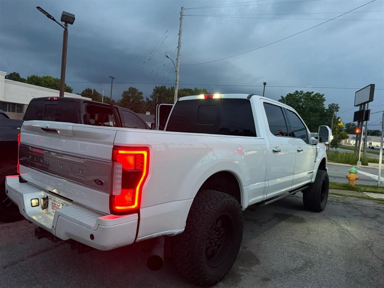 Ford F-250 SD  2017