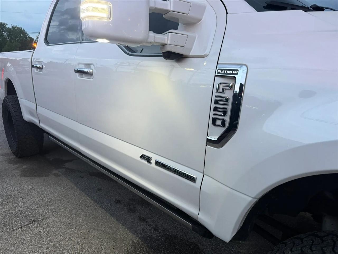 Ford F-250 SD  2017