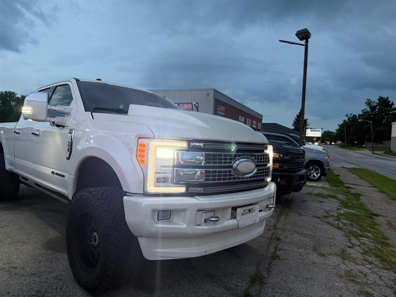 Ford F-250 SD  2017