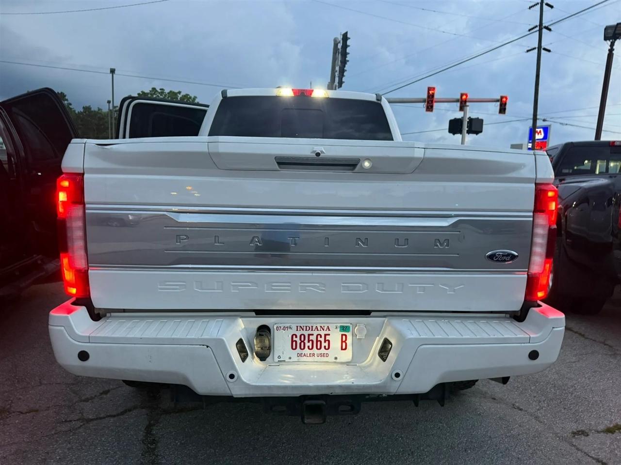 Ford F-250 SD  2017