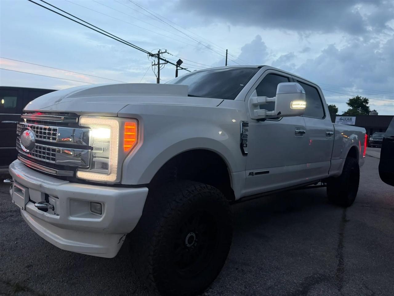 Ford F-250 SD  2017