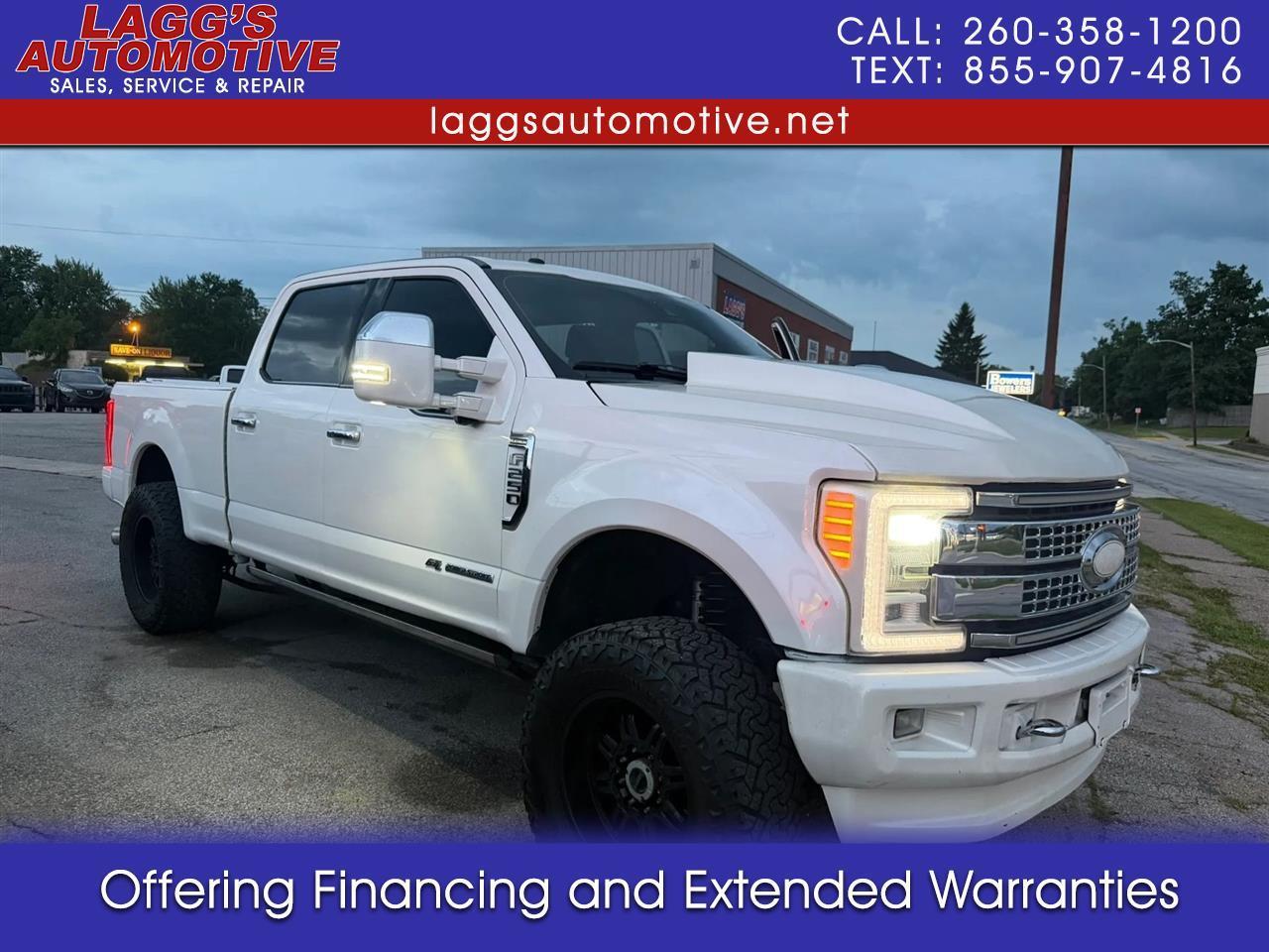 Ford F-250 SD  2017